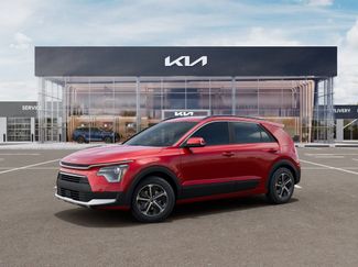New 2026 Kia Niro EX w/ EX Premium Package FWD video 3