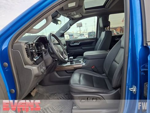 Used 2023 Chevrolet Silverado 1500 LT Trail Boss w/ LT Trail Boss Premium Package image 19