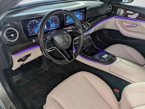 Certified 2022 Mercedes-Benz E 350 E 350 image 9
