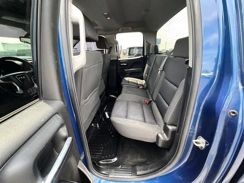 Used 2017 GMC Sierra 1500 SLE w/ Elevation Edition AWD/4WD image 27