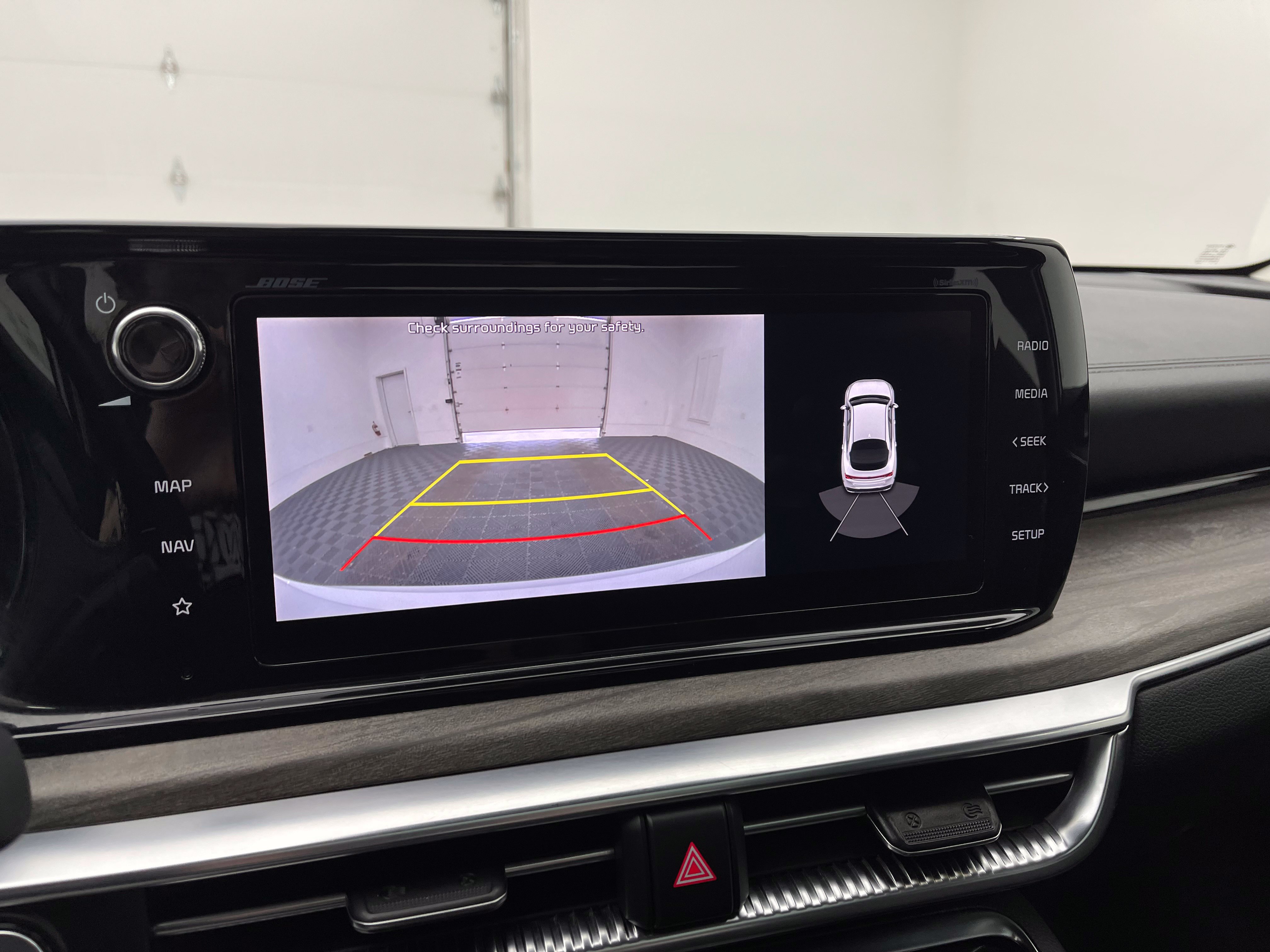 Used 2021 Kia K5 EX w/ EX Premium Package FWD image 4