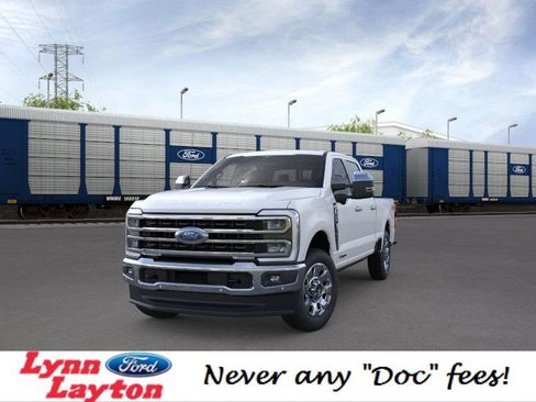 New 2026 Ford F250 King Ranch image 2