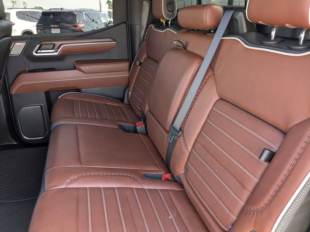 Used 2024 GMC Sierra 1500 Denali Ultimate AWD/4WD image 14