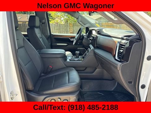 Used 2023 GMC Sierra 1500 Denali w/ Denali Reserve Package AWD/4WD image 21