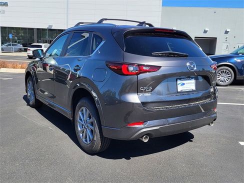 New 2025 MAZDA CX-5 AWD 2.5 S image 3