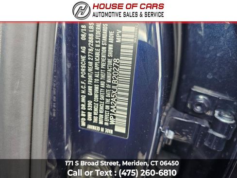 Used 2018 Porsche Macan image 61