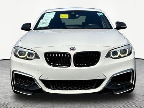 Used 2019 BMW M240i xDrive Coupe w/ Premium Package AWD/4WD image 2