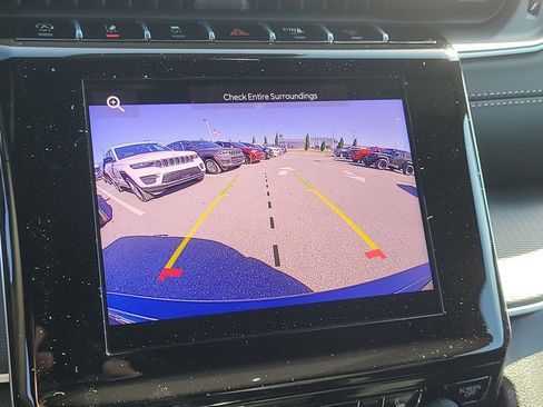 New 2025 Jeep Grand Cherokee Altitude image 21