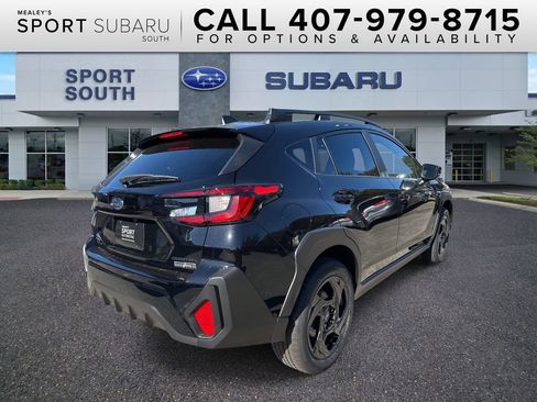 New 2026 Subaru Crosstrek 2.5i Sport AWD/4WD image 3