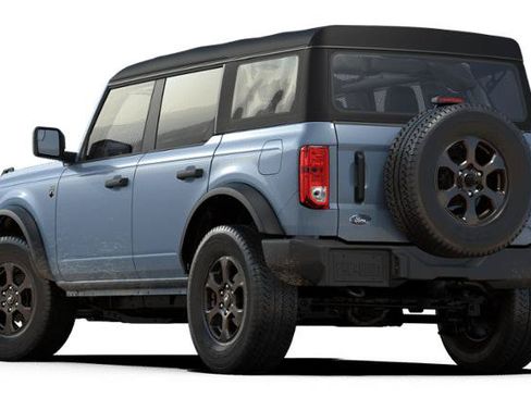 New 2025 Ford Bronco Big Bend AWD/4WD image 27