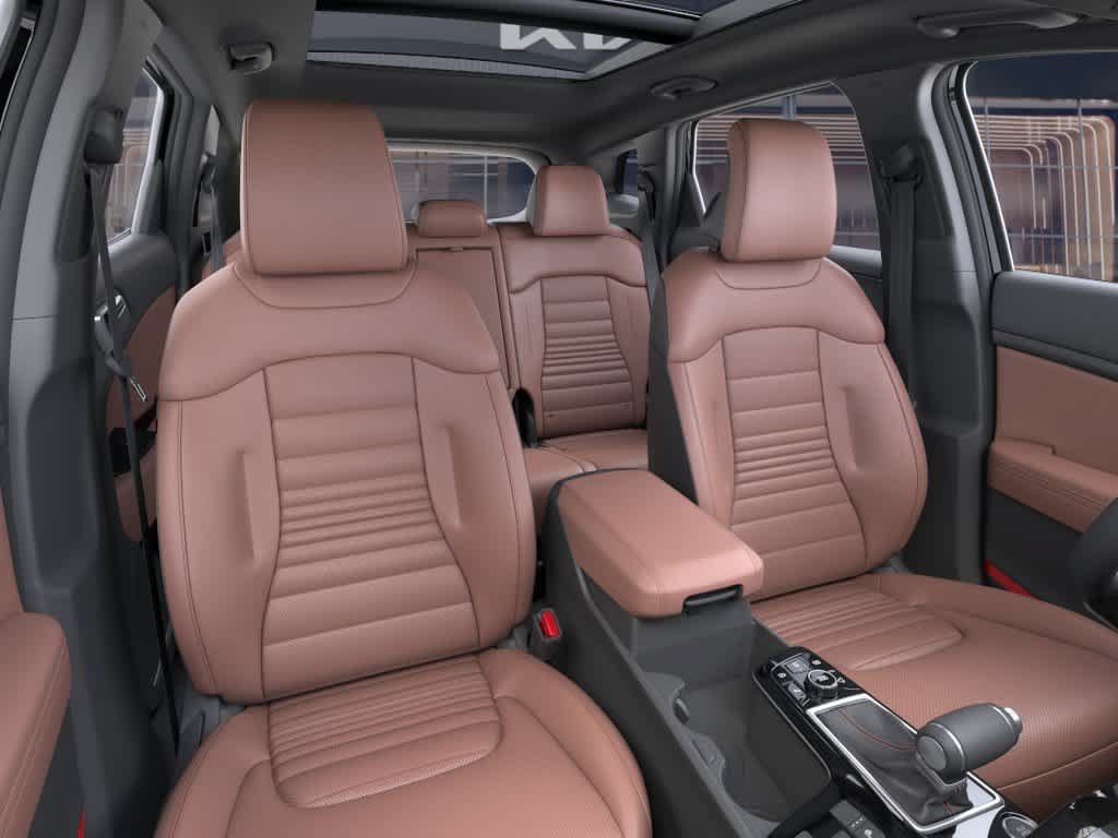 Used 2025 Kia Sportage SX FWD image 15
