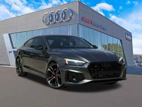 Used 2024 Audi S5 Premium Plus AWD/4WD image 1