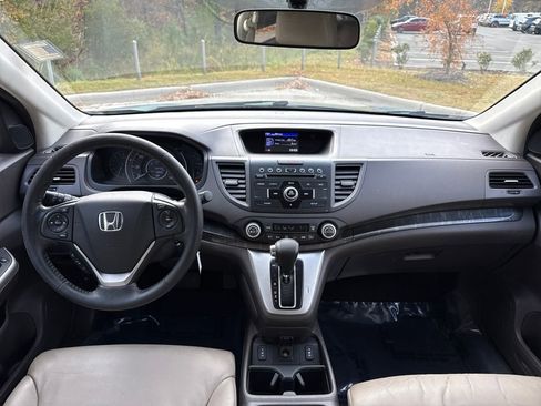 Used 2014 Honda CR-V EX-L image 16