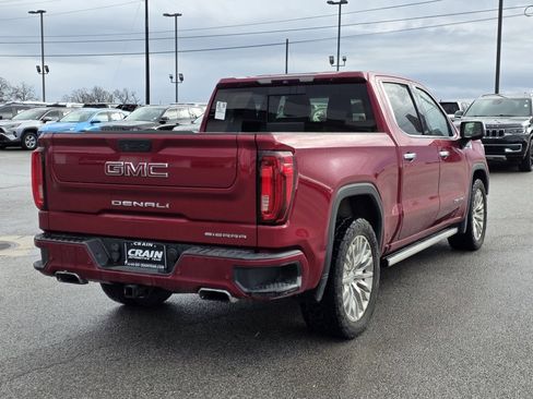 Used 2019 GMC Sierra 1500 Denali w/ Denali Ultimate Package image 8