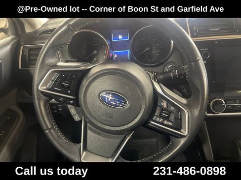 Used 2019 Subaru Outback 2.5i Limited AWD/4WD image 19
