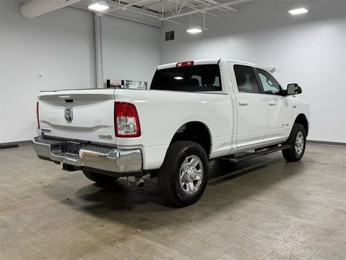 Used 2022 RAM 2500 Big Horn image 4