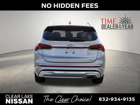 Used 2023 Hyundai Santa Fe Calligraphy w/ Cargo Package AWD/4WD image 6