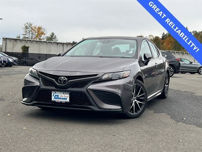 Used 2022 Toyota Camry SE