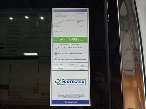 New 2025 GMC Sierra 2500 SLT w/ SLT Convenience Package image 48