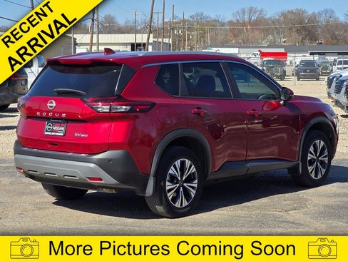 Certified 2023 Nissan Rogue SV w/ SV Premium Package image 24