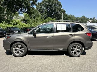 Used 2017 Subaru Forester 2.5i Touring AWD/4WD video 2