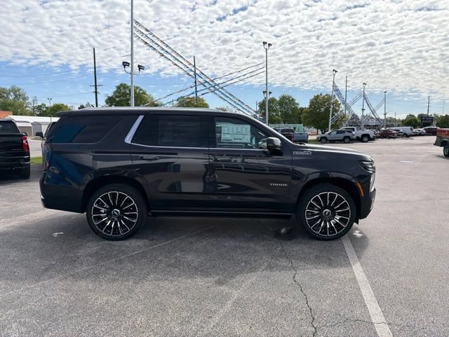 New 2026 Chevrolet Tahoe High Country AWD/4WD image 17