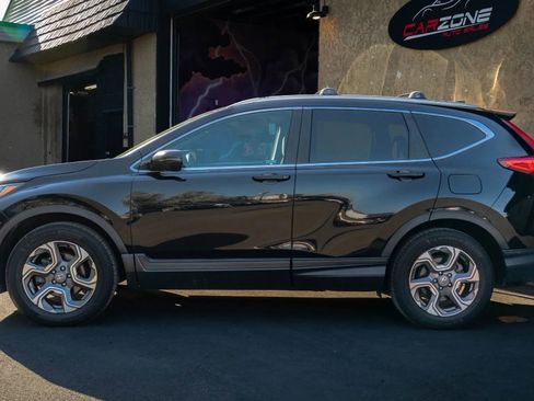 Used 2019 Honda CR-V EX image 10