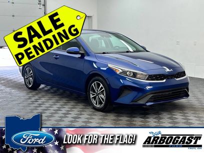 Used 2023 Kia Forte LXS w/ LXS Technology Package
