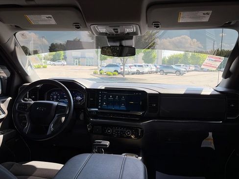 Used 2024 Chevrolet Silverado 1500 RST w/ All Star Edition Plus AWD/4WD image 36