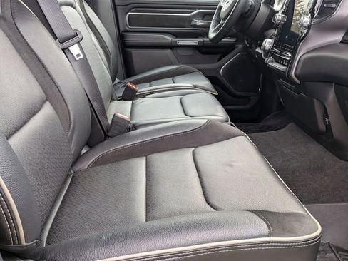 Certified 2024 RAM 1500 Laramie AWD/4WD image 32