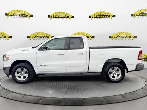 Used 2020 RAM 1500 Big Horn AWD/4WD image 2
