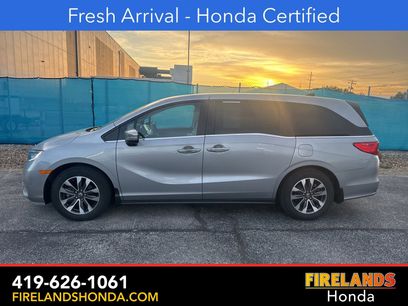 Used 2023 Honda Odyssey EX-L