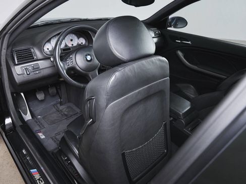 Used 2002 BMW M3 Coupe image 58