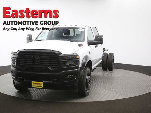 Used 2025 RAM 4500 Tradesman AWD/4WD image 54