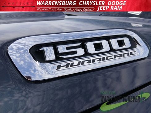 New 2026 RAM 1500 Big Horn image 11