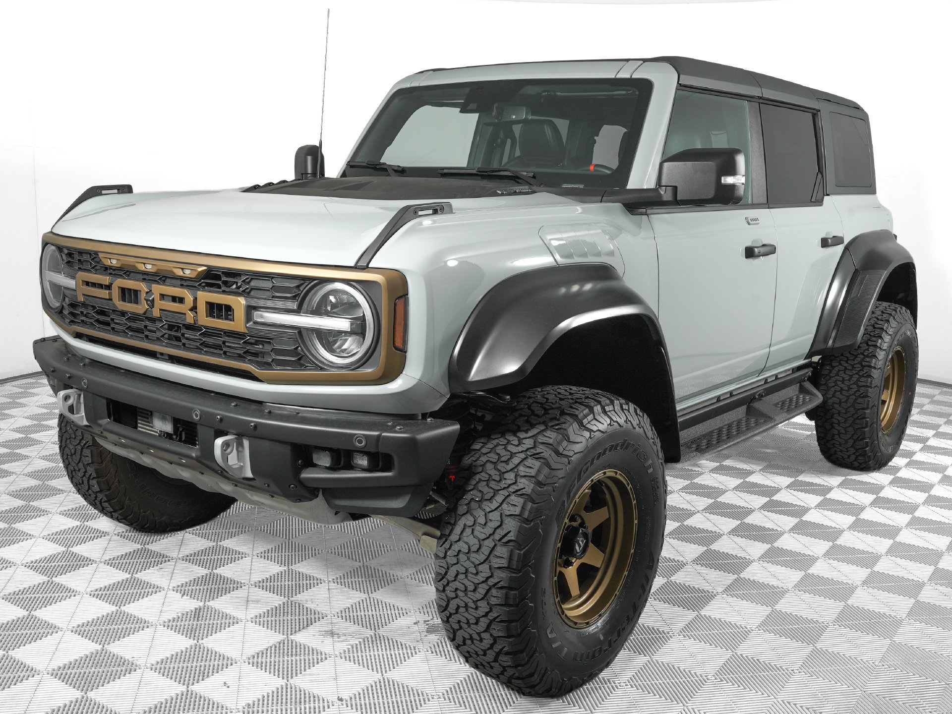 Used 2023 Ford Bronco Raptor AWD/4WD image 8