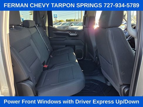 New 2026 Chevrolet Silverado 1500 RST w/ Dark Appearance Package RWD image 20
