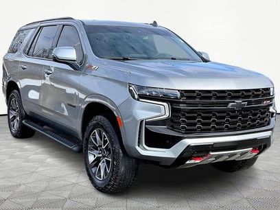 Used 2024 Chevrolet Tahoe Z71 w/ Luxury Package