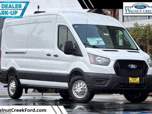 New 2026 Ford Transit 350 Cargo Van image 1