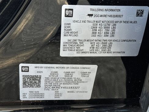 New 2025 Chevrolet Silverado 2500 High Country w/ High Country Premium Package image 27