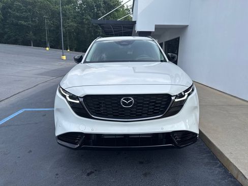 New 2026 MAZDA CX-5 2.5 S w/ Premium Package AWD/4WD image 3