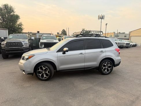 Used 2014 Subaru Forester 2.0XT Touring AWD/4WD image 2