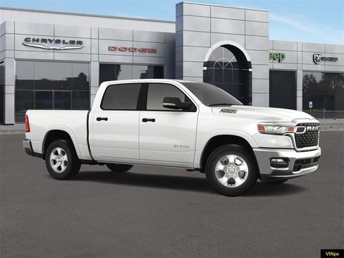 New 2025 RAM 1500 Big Horn image 33