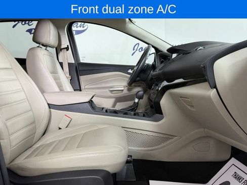 Used 2017 Ford Escape Titanium AWD/4WD image 16