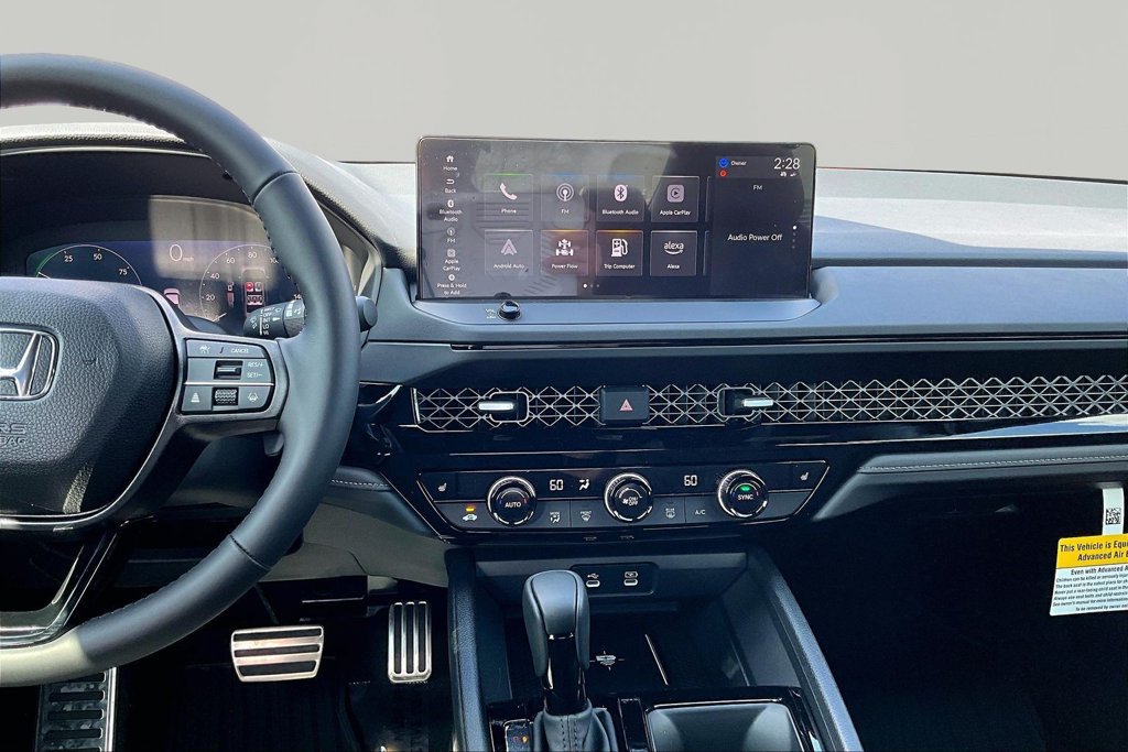 New 2026 Honda Accord Sport image 9