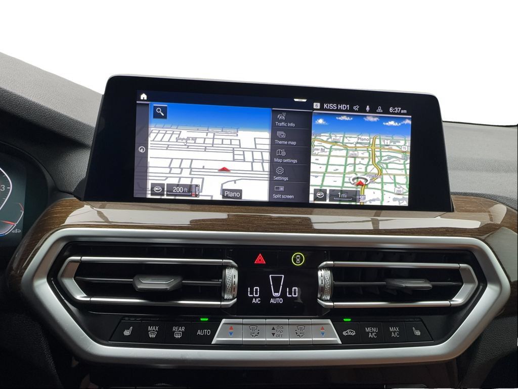 Used 2024 BMW X3 sDrive30i w/ Convenience Package RWD image 50