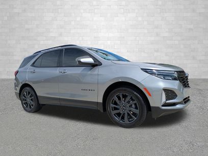 Used 2023 Chevrolet Equinox RS