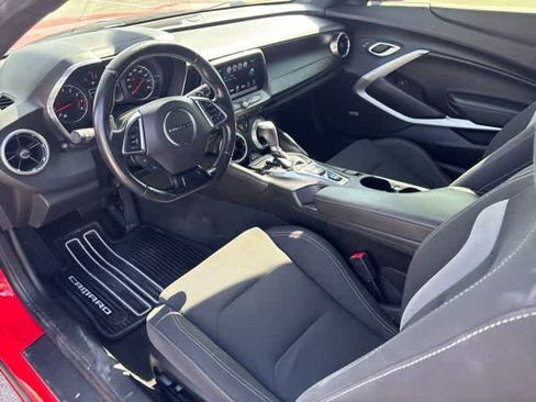 Used 2018 Chevrolet Camaro LT w/ RS Package RWD image 9