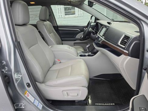 Used 2015 Toyota Highlander Limited Platinum AWD/4WD image 21