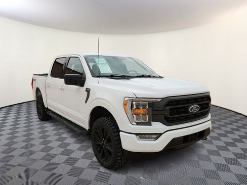 Used 2023 Ford F150 XLT w/ Equipment Group 302A High AWD/4WD image 6